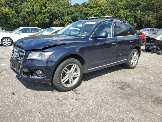 AUDI Q5 PREMIUM 2016 wa1l2afp8ga118846