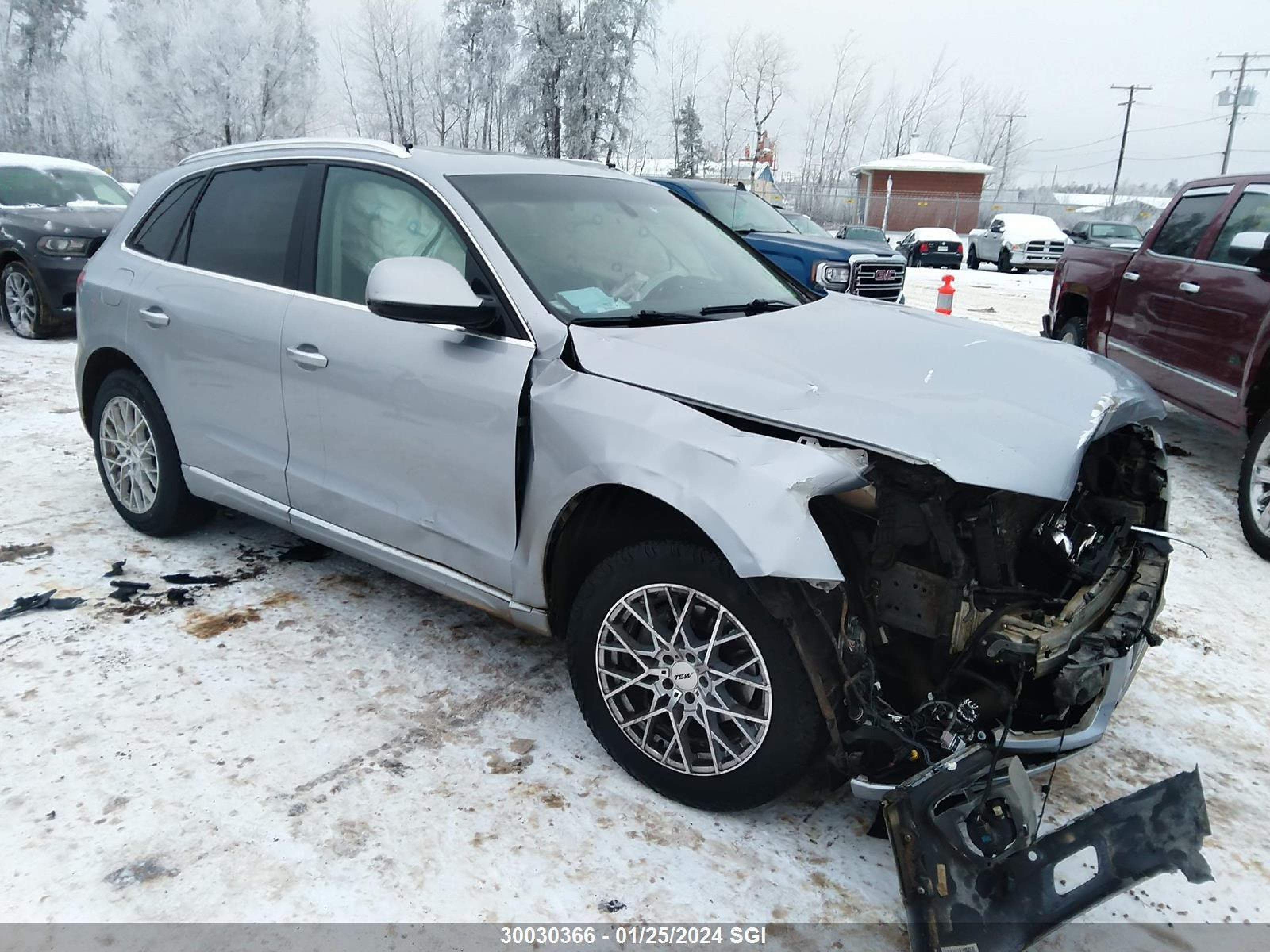 AUDI Q5 2016 wa1l2afp8ga128681