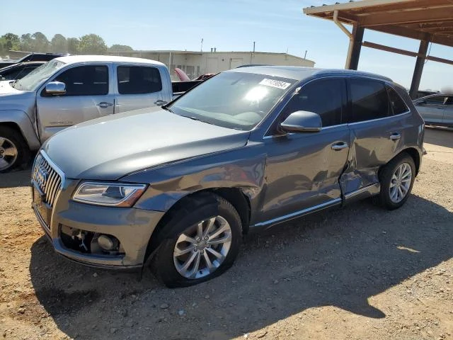 AUDI Q5 PREMIUM 2016 wa1l2afp8ga146212