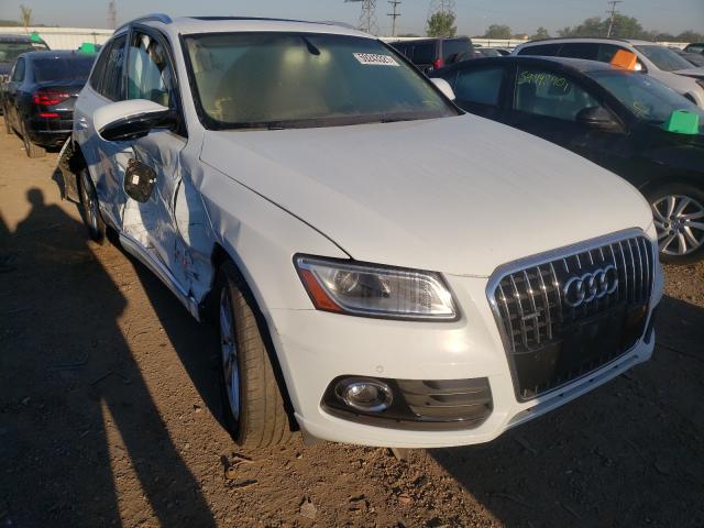 AUDI Q5 PREMIUM 2017 wa1l2afp8ha005853