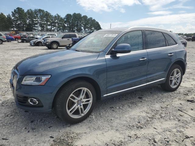 AUDI Q5 PREMIUM 2017 wa1l2afp8ha008199