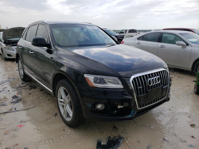 AUDI Q5 PREMIUM 2017 wa1l2afp8ha010776