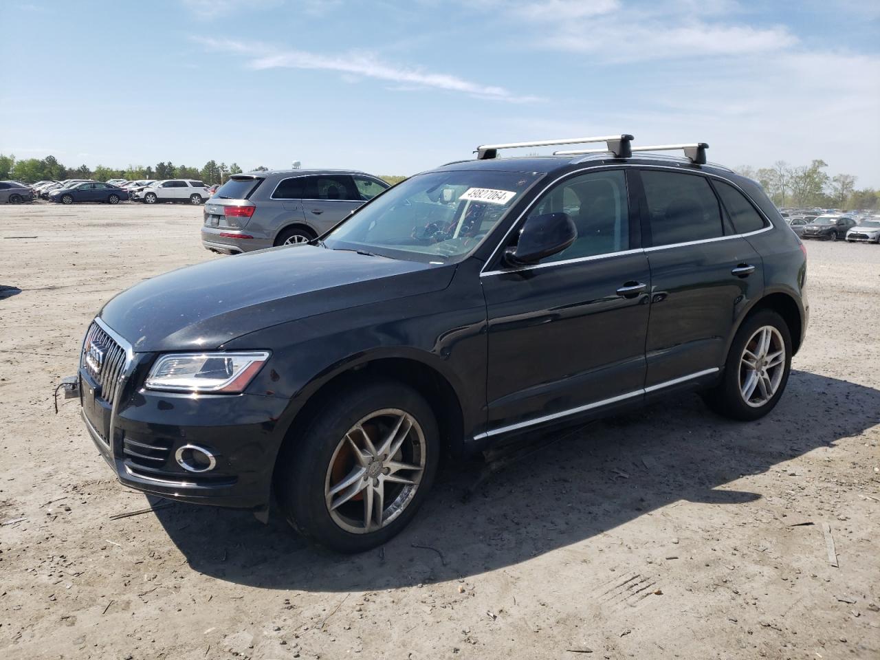 AUDI Q5 2017 wa1l2afp8ha037265