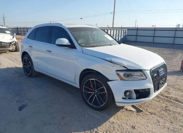 AUDI Q5 2017 wa1l2afp8ha084943