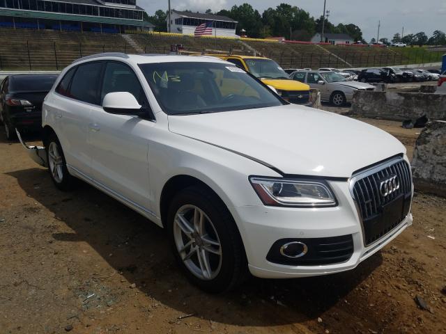 AUDI Q5 PREMIUM 2017 wa1l2afp8ha085574