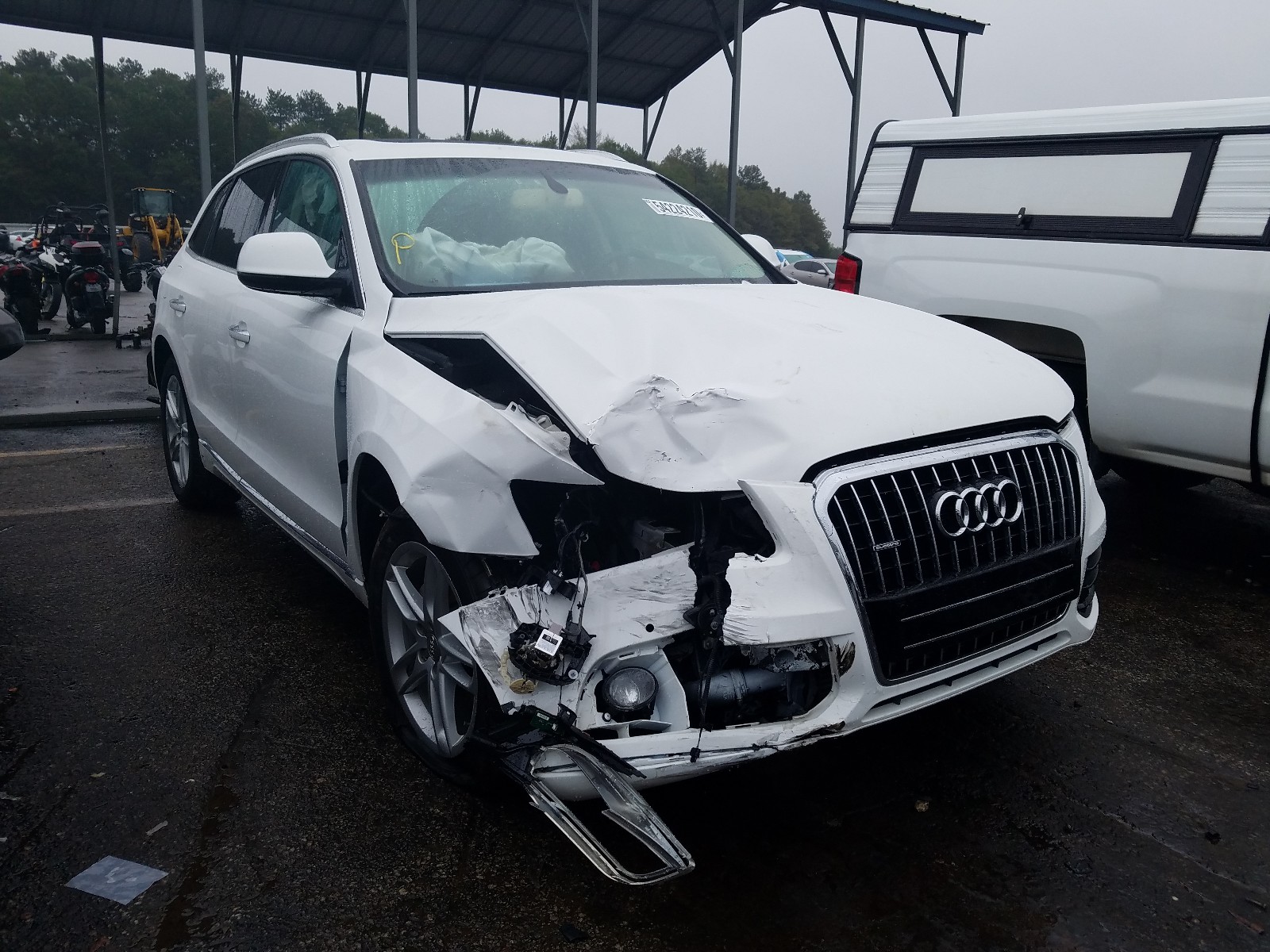 AUDI NULL 2017 wa1l2afp8ha098910