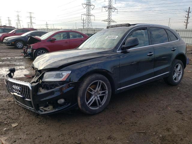 AUDI Q5 PREMIUM 2016 wa1l2afp9ga016990