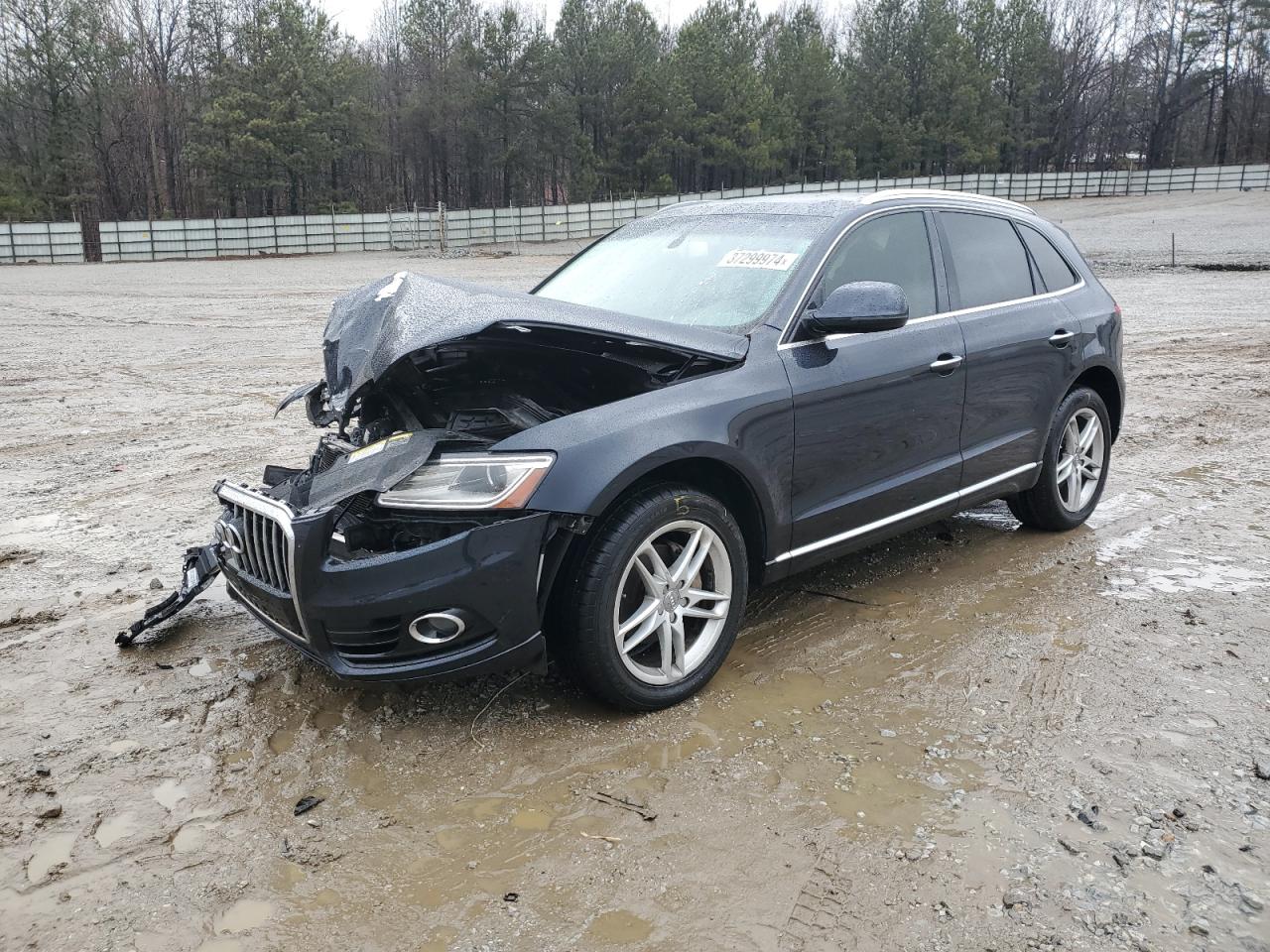 AUDI Q5 2016 wa1l2afp9ga033028