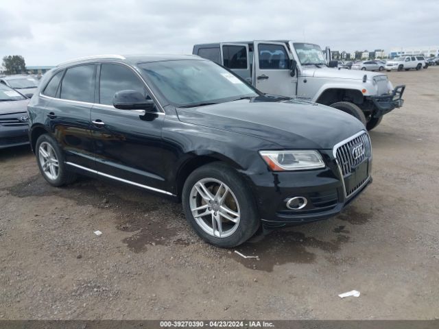 AUDI Q5 2016 wa1l2afp9ga041775