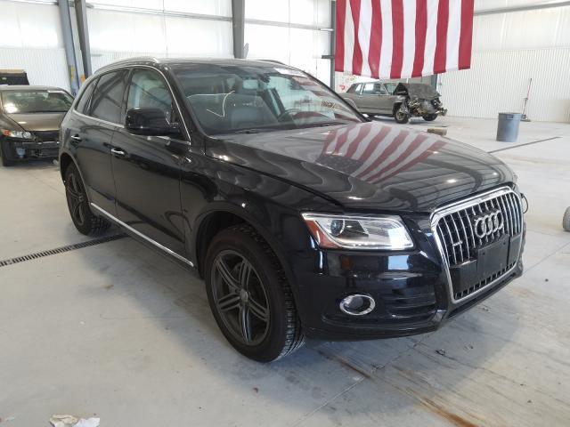 AUDI Q5 PREMIUM 2016 wa1l2afp9ga059807