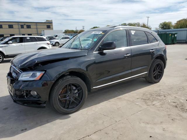 AUDI Q5 PREMIUM 2016 wa1l2afp9ga063629