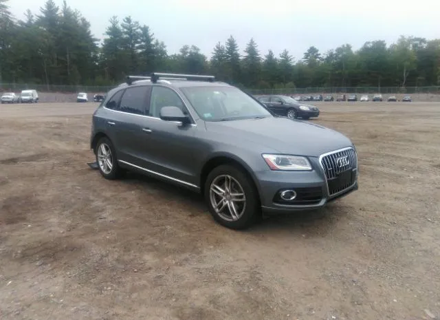 AUDI Q5 2016 wa1l2afp9ga070564