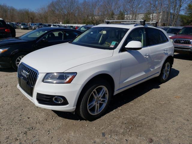 AUDI Q5 PREMIUM 2016 wa1l2afp9ga076770