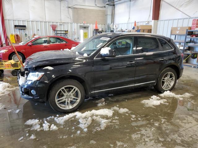 AUDI Q5 PREMIUM 2016 wa1l2afp9ga083623