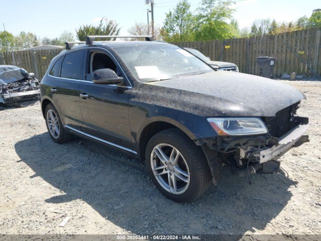 AUDI Q5 2016 wa1l2afp9ga091737