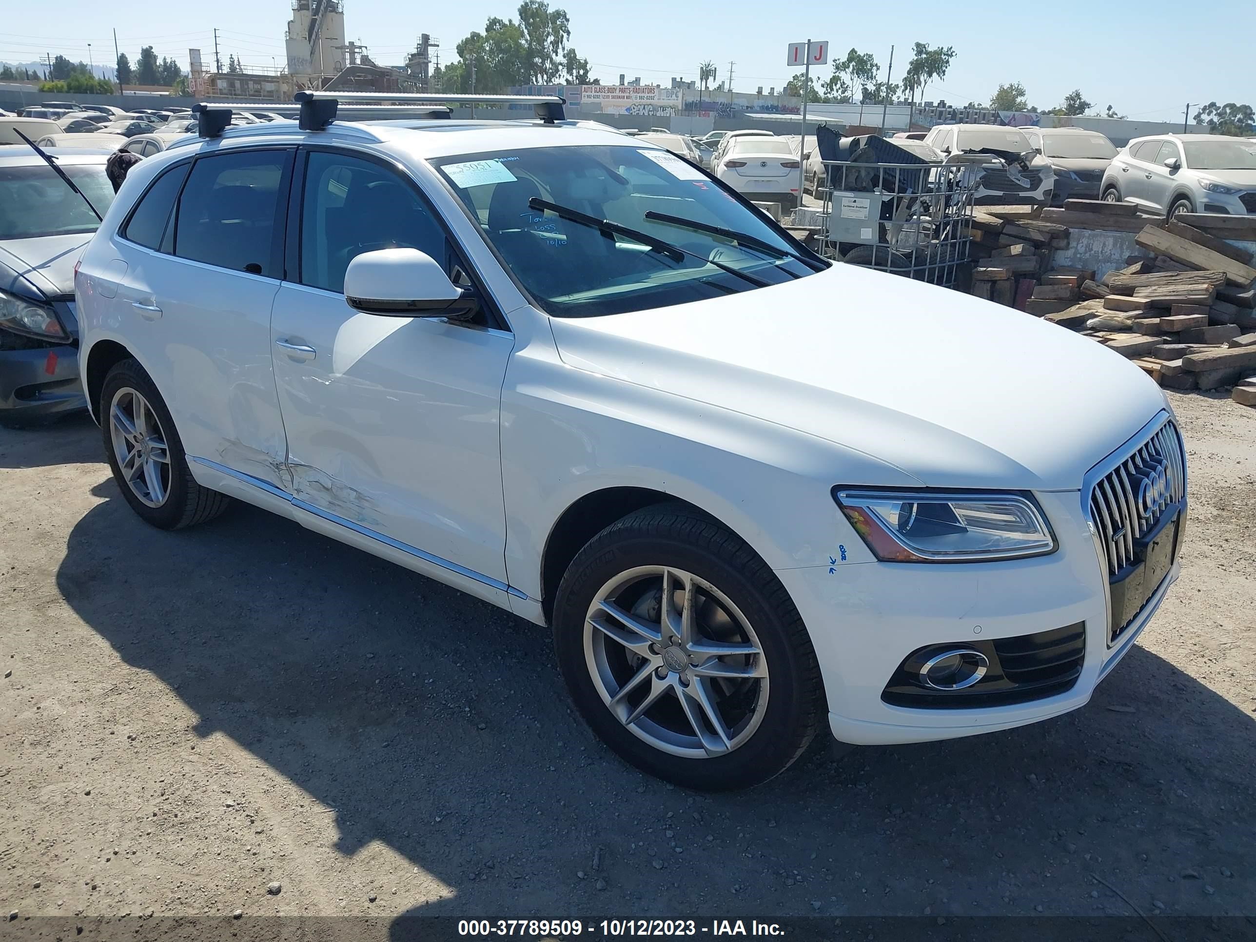 AUDI Q5 2016 wa1l2afp9ga092208