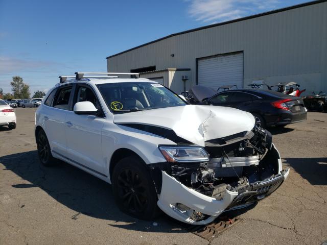 AUDI Q5 PREMIUM 2016 wa1l2afp9ga118466