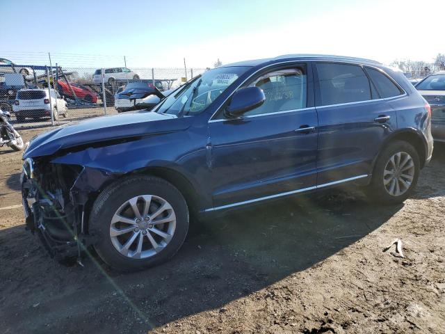 AUDI Q5 PREMIUM 2016 wa1l2afp9ga124946