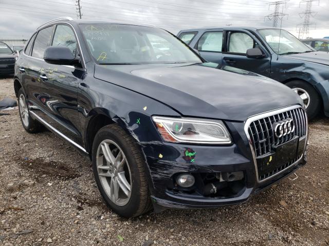 AUDI Q5 PREMIUM 2016 wa1l2afp9ga135249