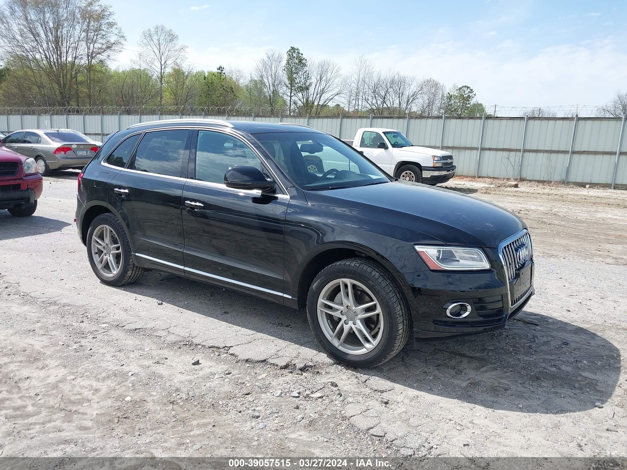 AUDI Q5 2016 wa1l2afp9ga142167