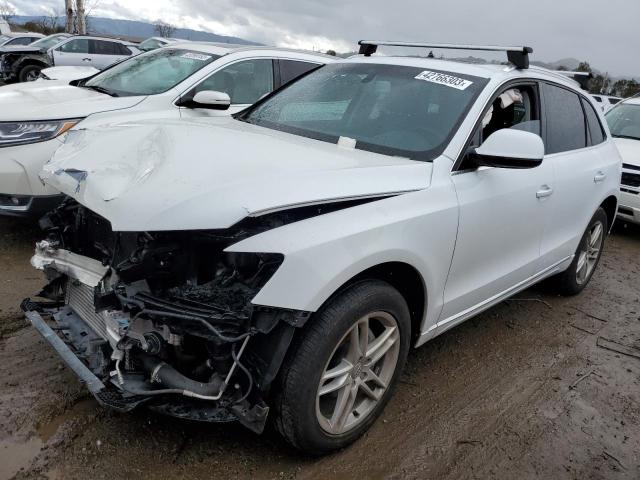 AUDI Q5 PREMIUM 2016 wa1l2afp9ga151242