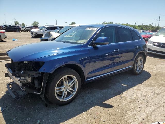 AUDI Q5 PREMIUM 2017 wa1l2afp9ha003822