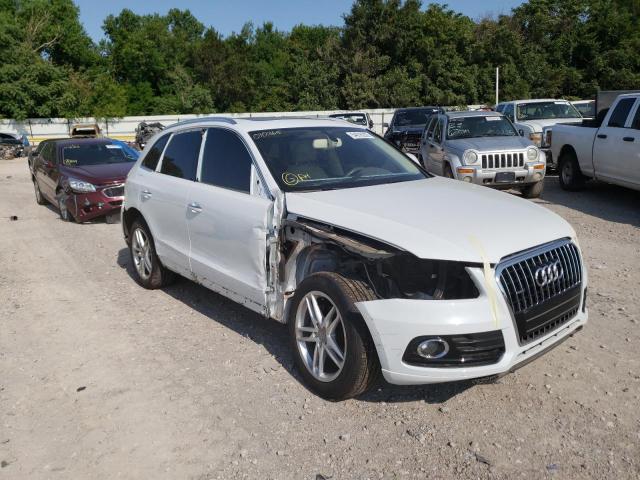 AUDI Q5 PREMIUM 2017 wa1l2afp9ha010365