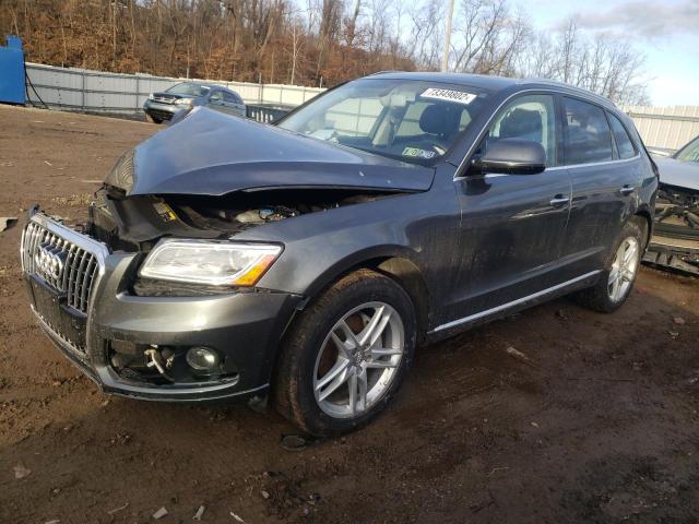 AUDI Q5 PREMIUM 2017 wa1l2afp9ha016098