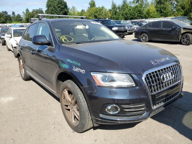 AUDI Q5 PREMIUM 2017 wa1l2afp9ha022385