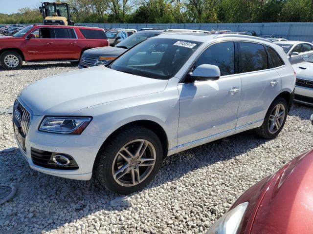 AUDI Q5 PREMIUM 2017 wa1l2afp9ha024539