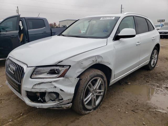 AUDI Q5 PREMIUM 2017 wa1l2afp9ha030048