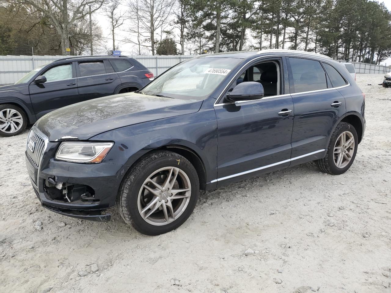 AUDI Q5 2017 wa1l2afp9ha032821