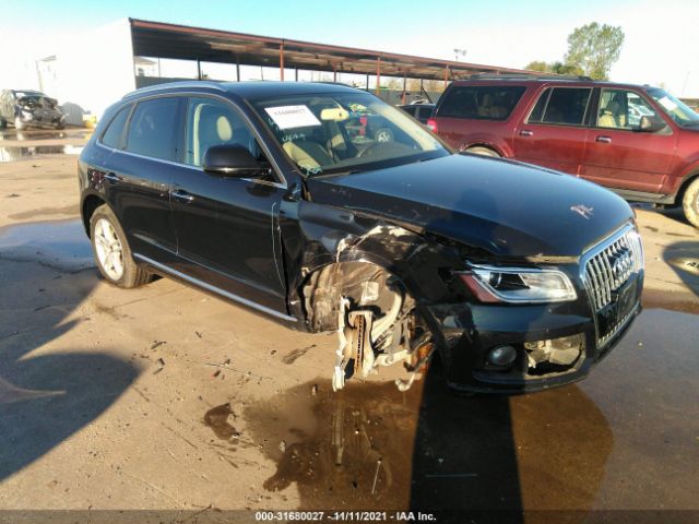 AUDI Q5 2017 wa1l2afp9ha050817