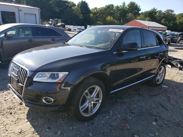 AUDI Q5 PREMIUM 2017 wa1l2afp9ha062241