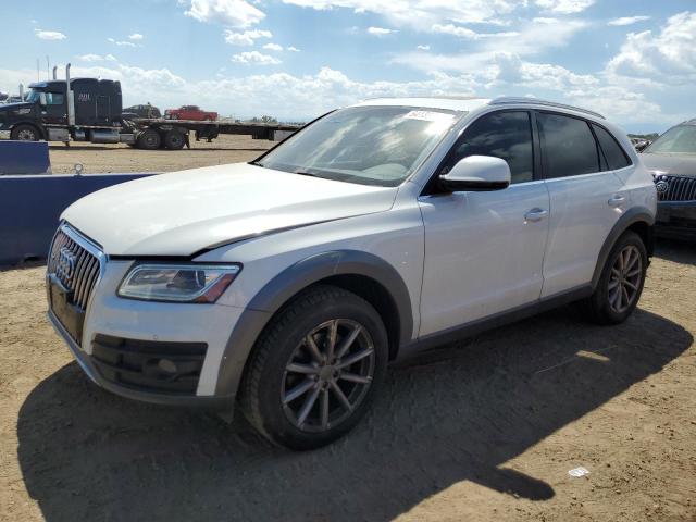 AUDI Q5 PREMIUM 2017 wa1l2afp9ha064720