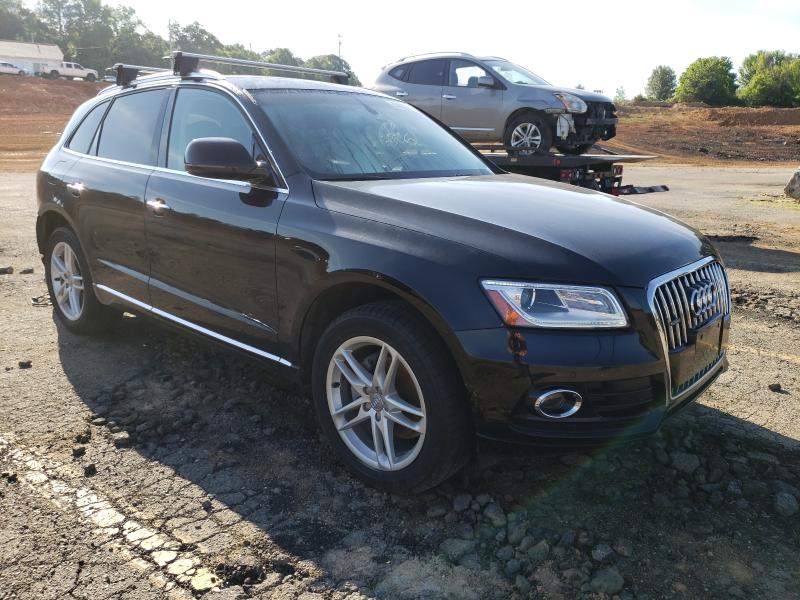 AUDI Q5 PREMIUM 2017 wa1l2afp9ha082425