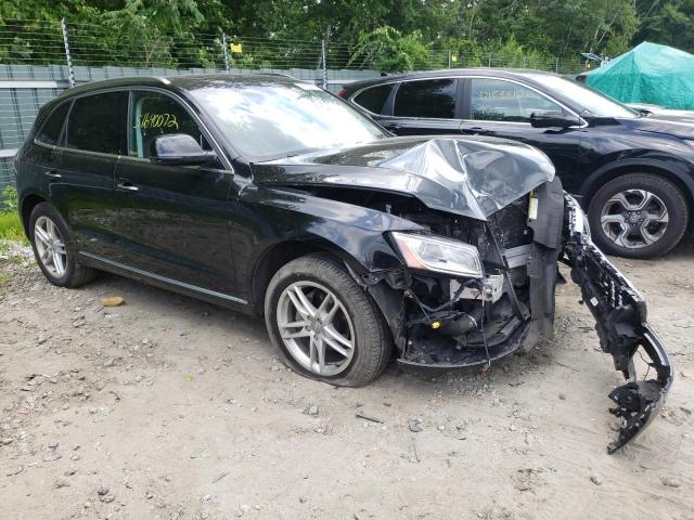 AUDI Q5 PREMIUM 2017 wa1l2afp9ha082618