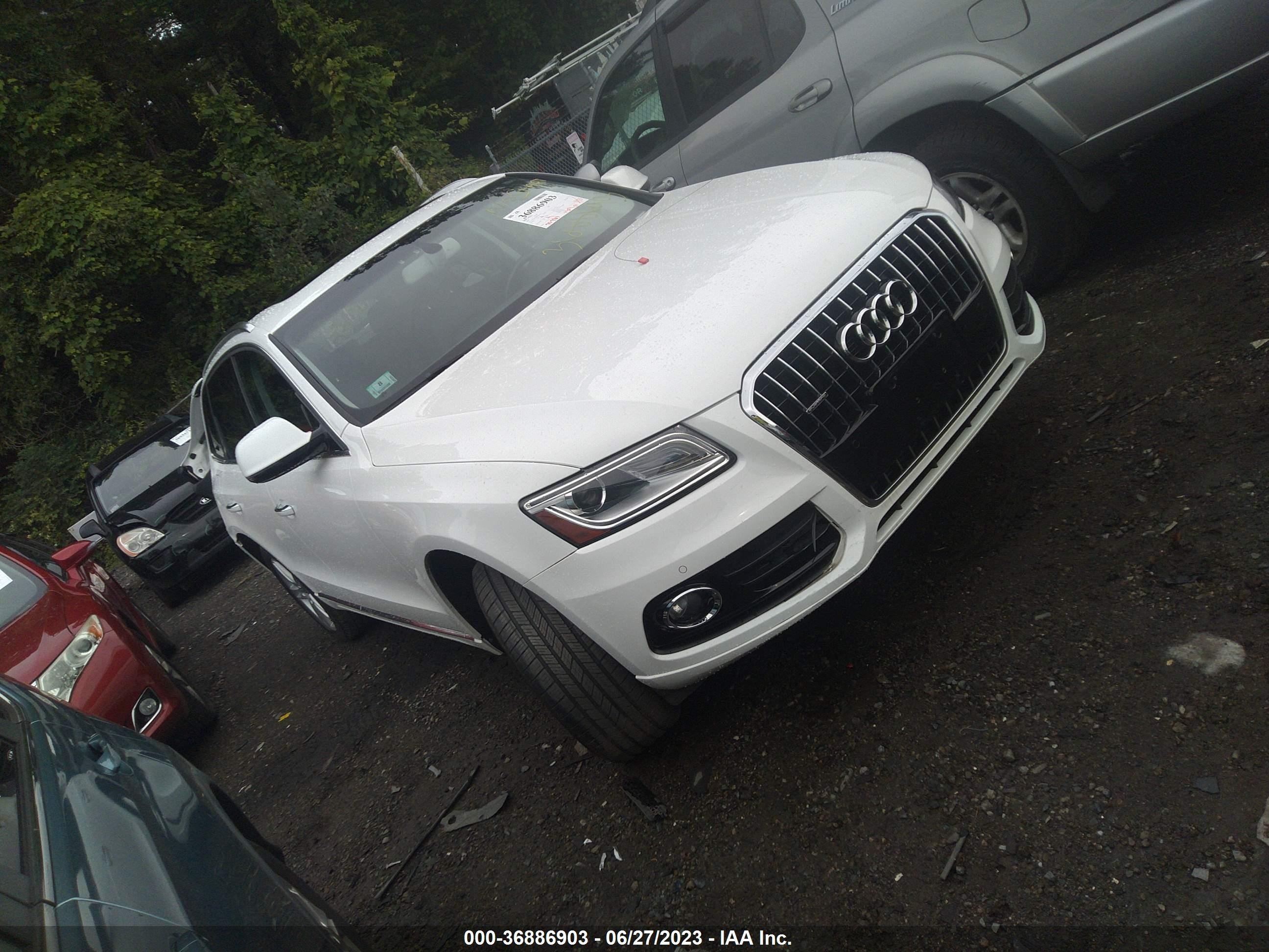 AUDI Q5 2017 wa1l2afp9ha094347