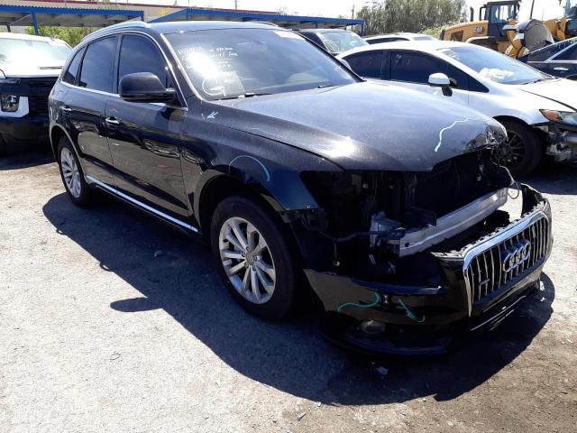 AUDI Q5 PREMIUM 2016 wa1l2afpxga004685