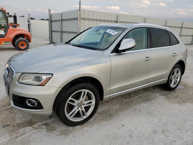 AUDI Q5 PREMIUM 2016 wa1l2afpxga025813