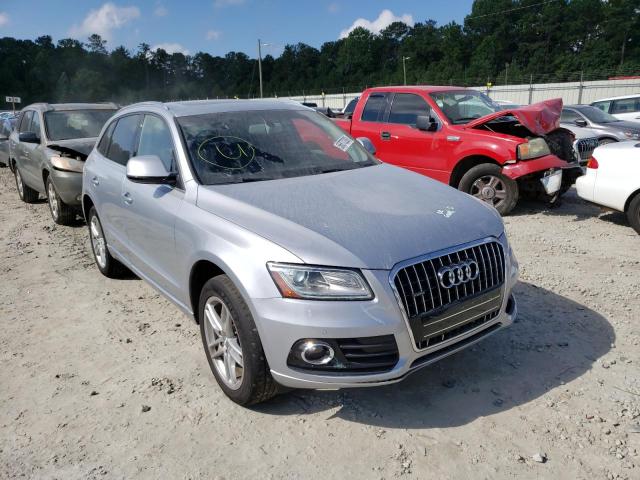 AUDI Q5 PREMIUM 2016 wa1l2afpxga030476