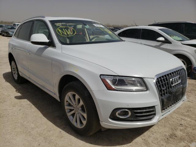 AUDI Q5 PREMIUM 2016 wa1l2afpxga031742