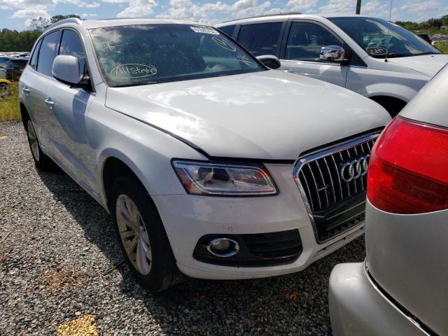 AUDI Q5 PREMIUM 2016 wa1l2afpxga040229