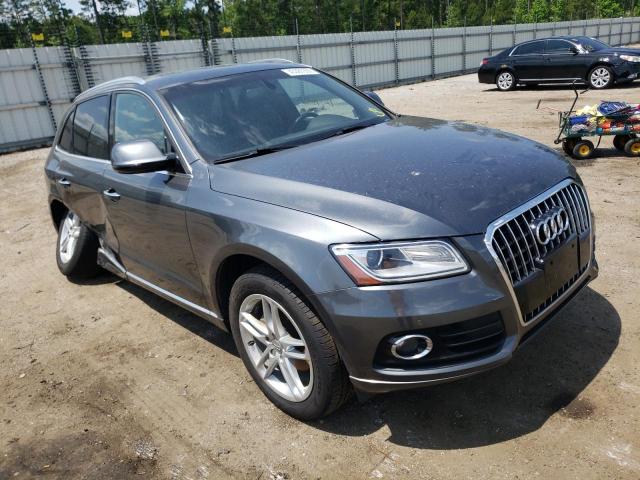 AUDI Q5 PREMIUM 2016 wa1l2afpxga042353