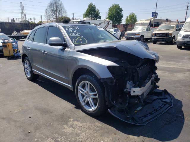 AUDI Q5 PREMIUM 2016 wa1l2afpxga047648