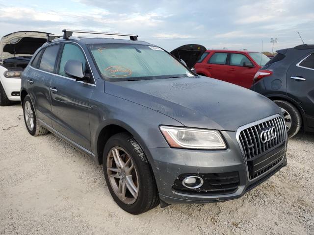 AUDI Q5 PREMIUM 2016 wa1l2afpxga049125