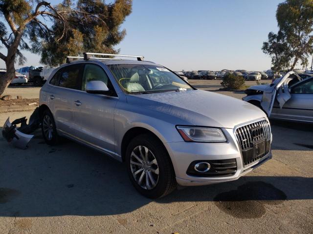 AUDI Q5 PREMIUM 2016 wa1l2afpxga050470