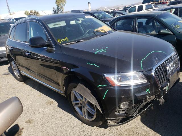 AUDI Q5 PREMIUM 2016 wa1l2afpxga055765