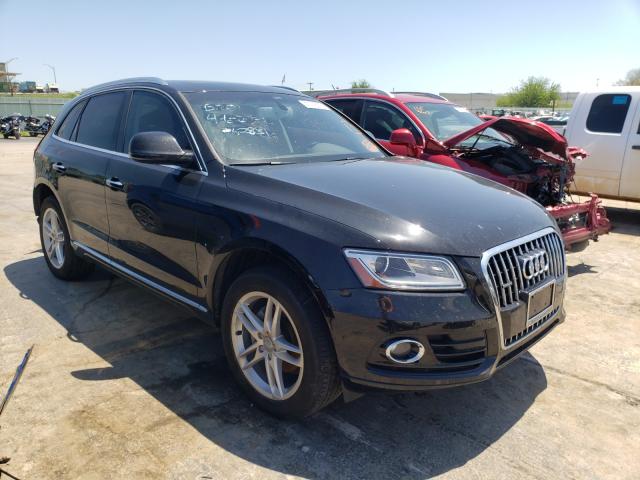 AUDI Q5 PREMIUM 2016 wa1l2afpxga077443