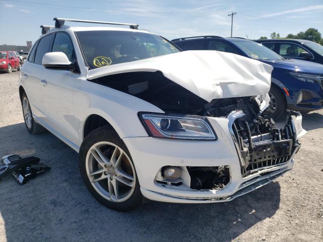 AUDI Q5 PREMIUM 2016 wa1l2afpxga078740